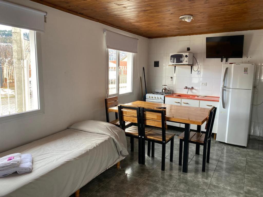 Departamentos Lizkar Apartment Esquel Ngoại thất bức ảnh